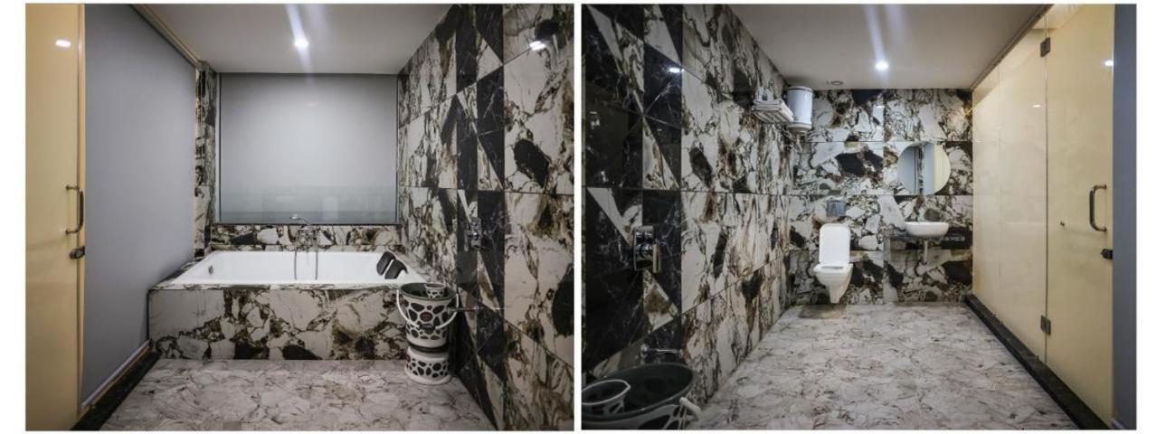 Hotel The Parker Inn By Kbnt Group Surat Eksteriør bilde